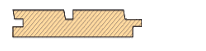 thermo pine profile ts